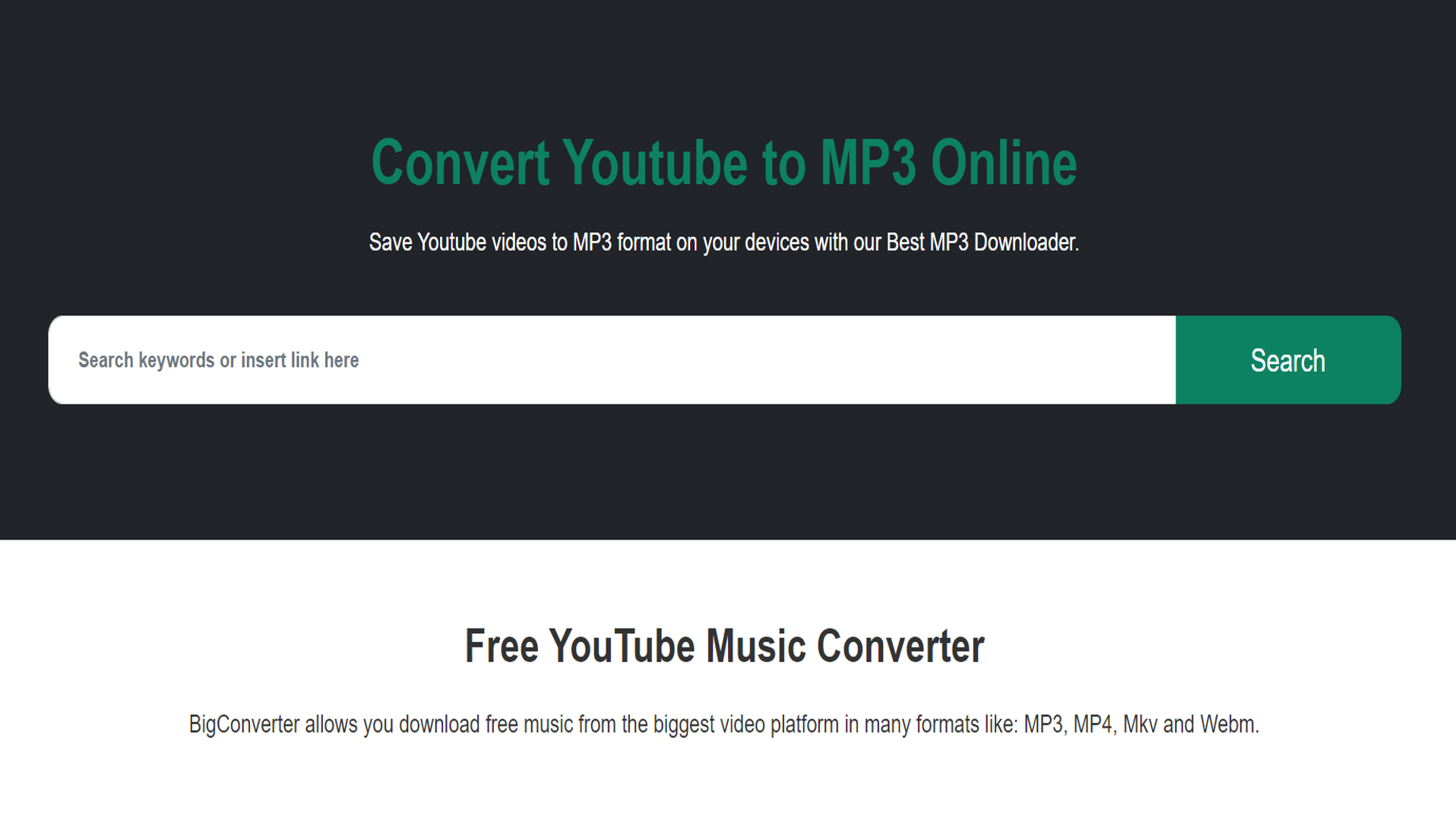 A resource for finding the best YouTube MP3 converter apps for your needs.