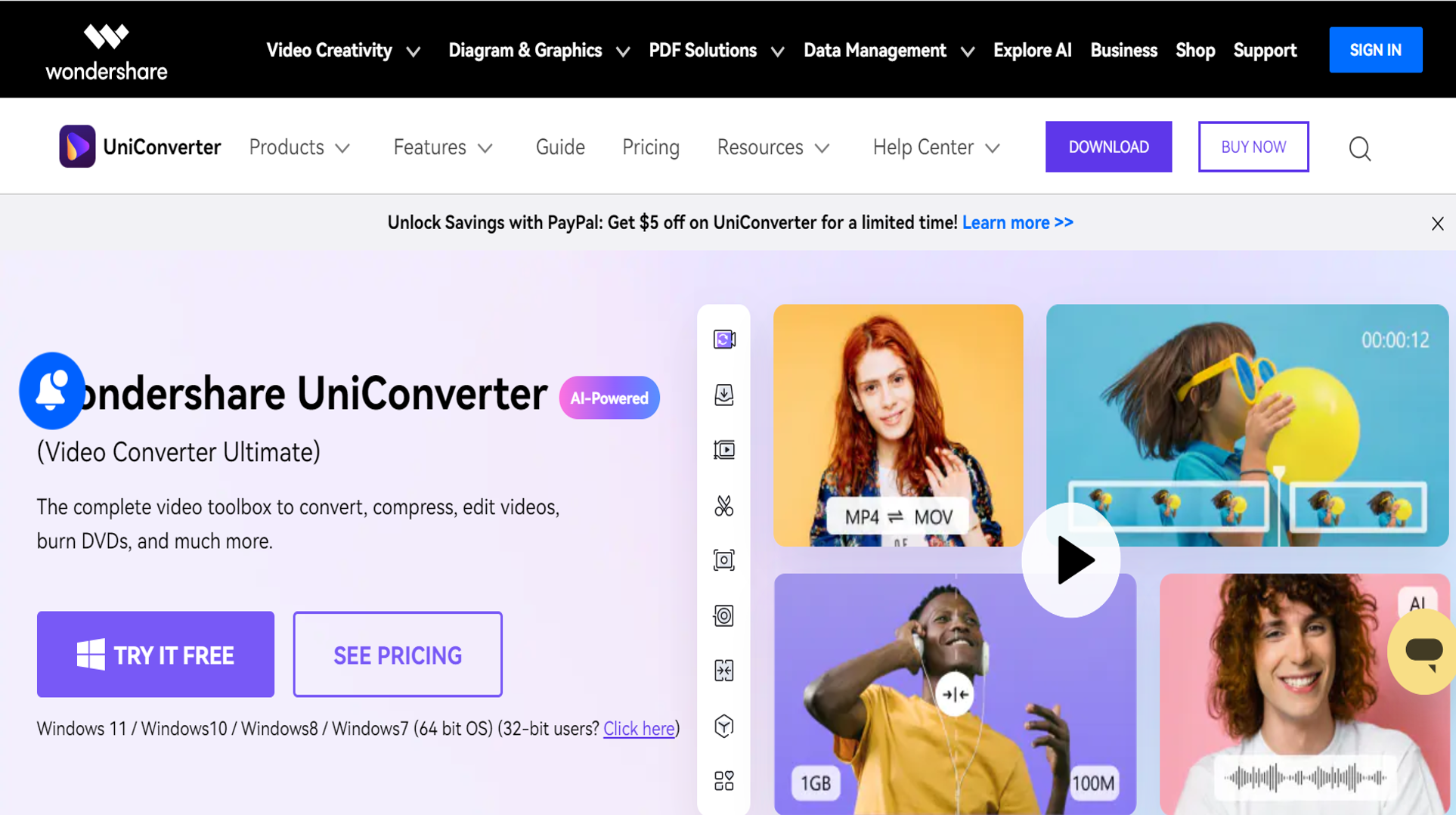 This YouTube to MP3 converter is the best way to get your favorite YouTube videos in MP3 format and enjoy them offline.