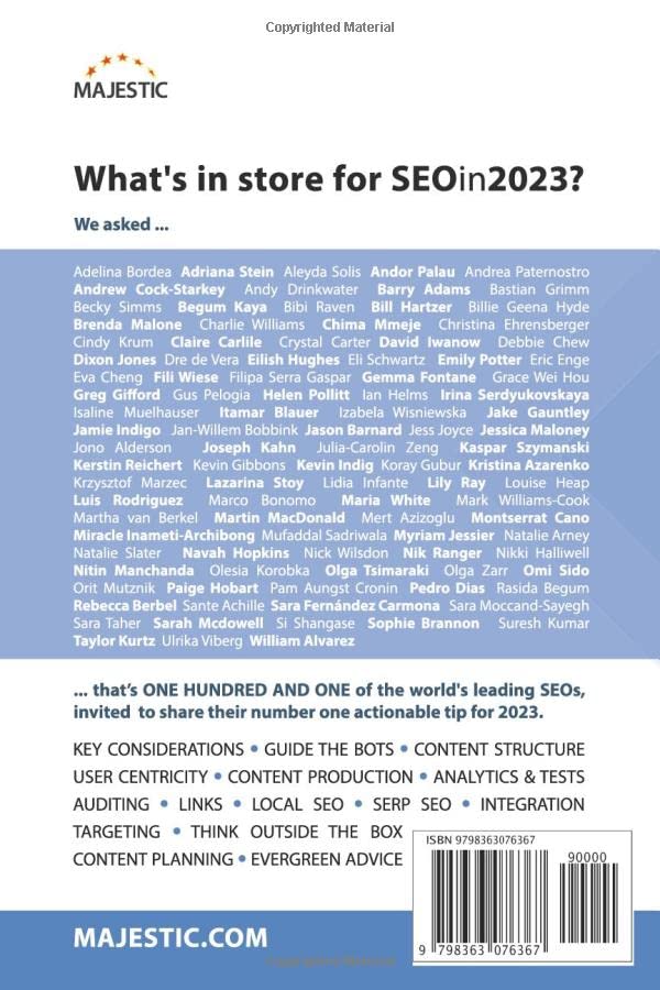 Review of the Best Book on SEO in 2023